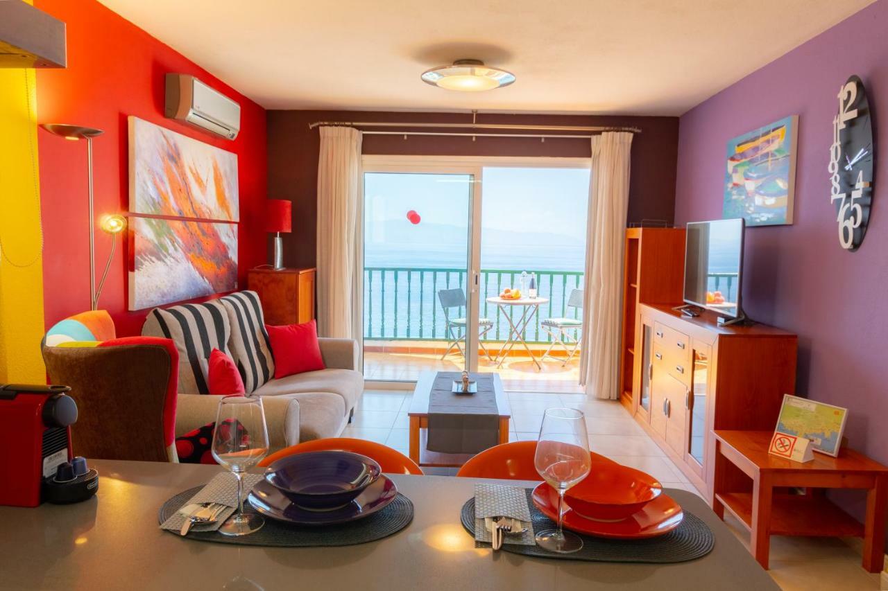 Santiago Beach One Bedroom Apartment Puerto de Santiago  Exterior foto