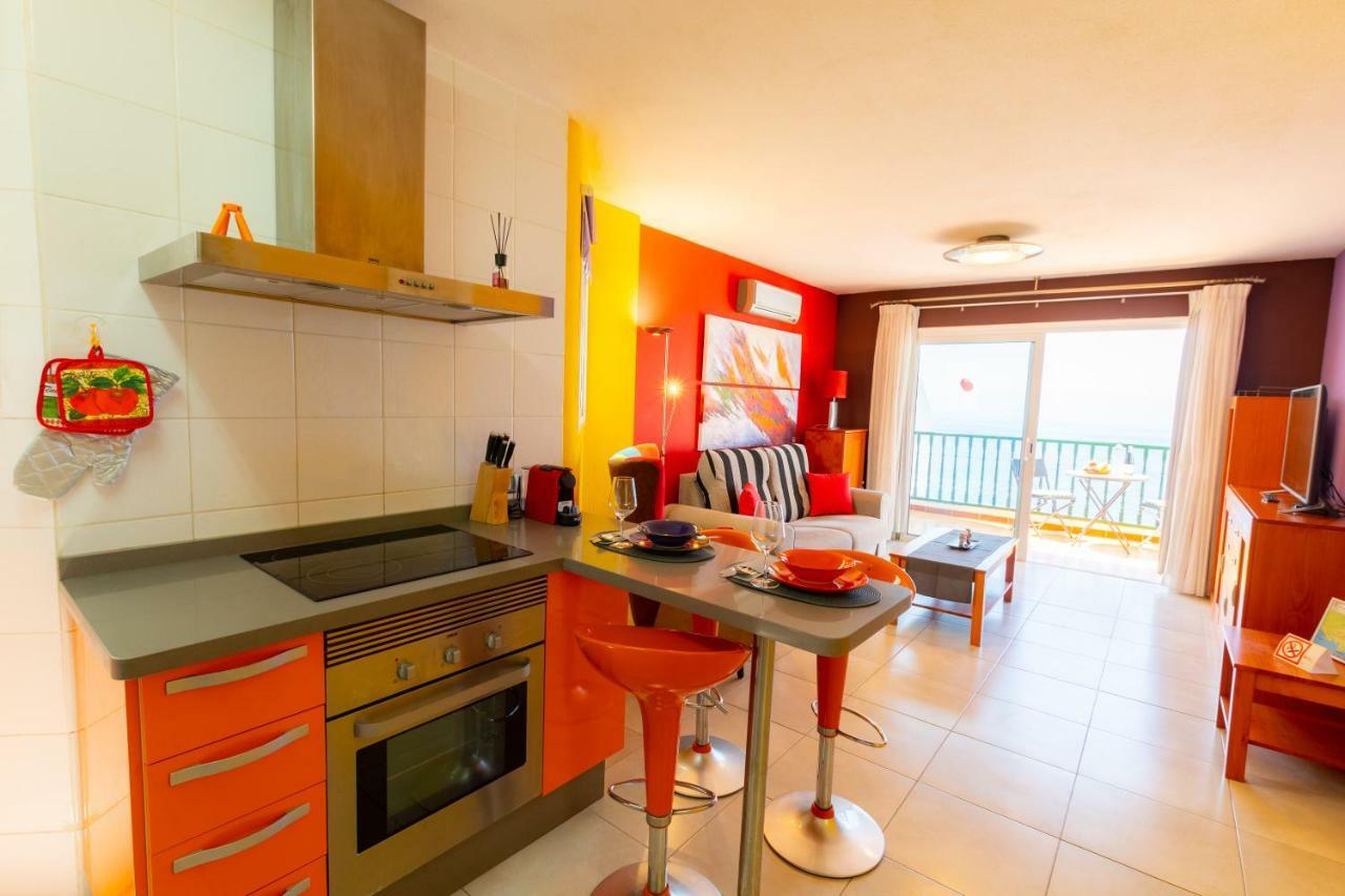 Santiago Beach One Bedroom Apartment Puerto de Santiago  Exterior foto
