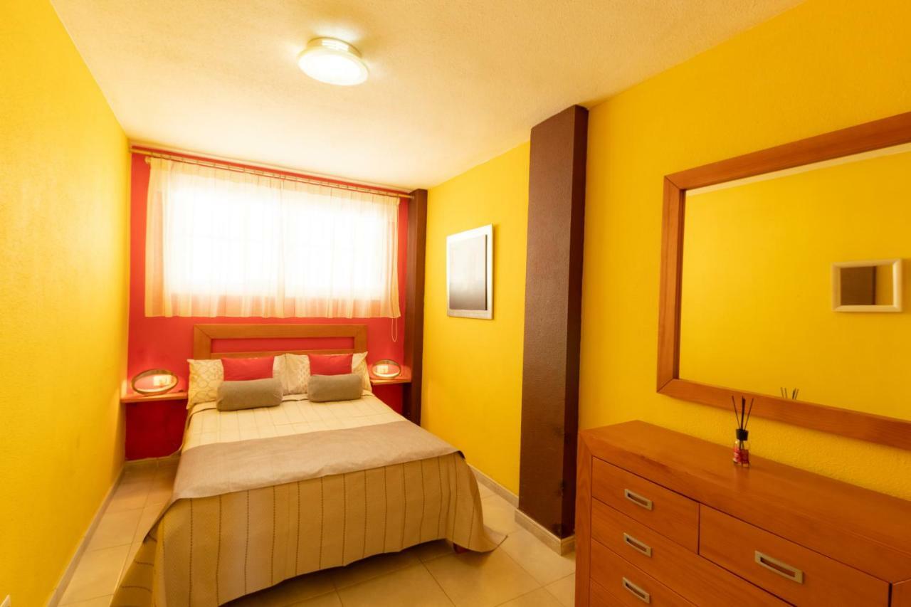 Santiago Beach One Bedroom Apartment Puerto de Santiago  Exterior foto