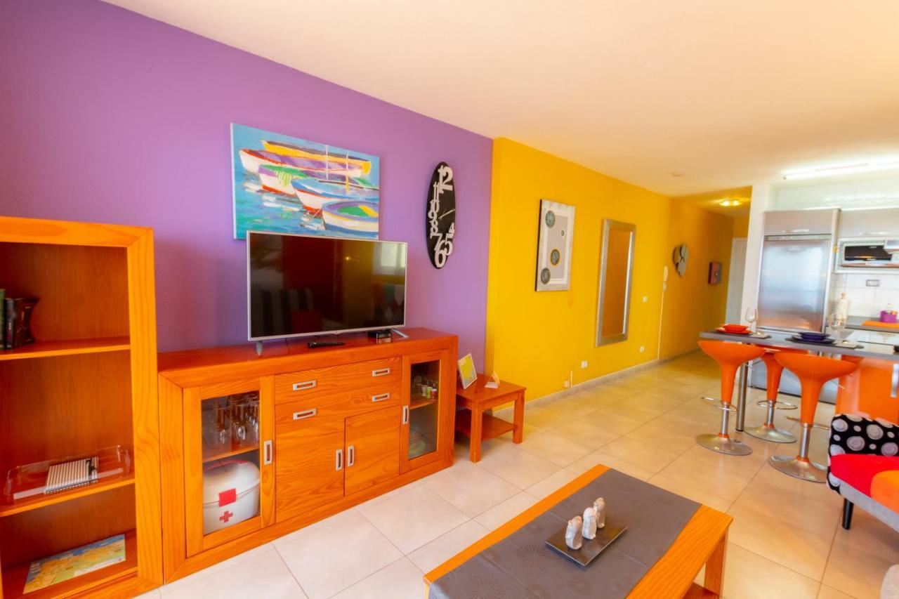 Santiago Beach One Bedroom Apartment Puerto de Santiago  Exterior foto